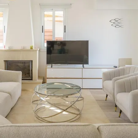 Dom wakacyjny Sol Y Mar 2 W Pool&jacuzzi *