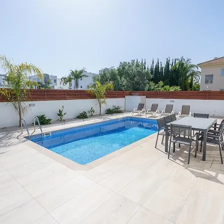 Dom wakacyjny Sol Y Mar 2 W Pool&jacuzzi *