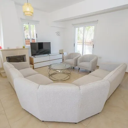 Sol Y Mar 2 W Pool & Jacuzzi Feriehus *