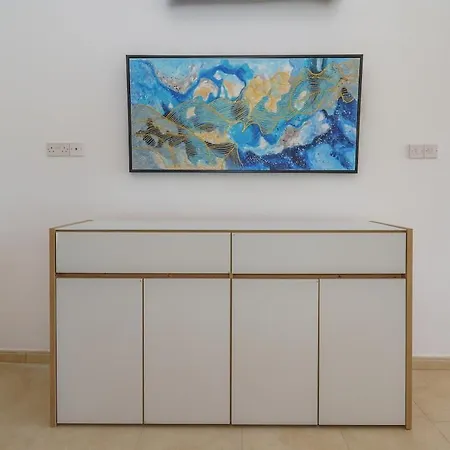 Feriehus Sol Y Mar 2 W Pool & Jacuzzi Paralimni